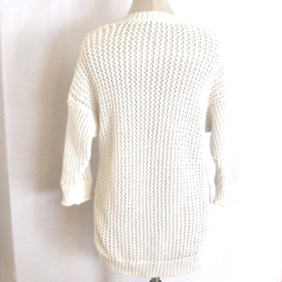 Joie Crochet Knit Sweater - Picture 3 of 8